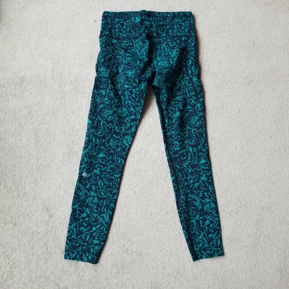 Lululemon Fast & Free 7/8 Tight in NULUX, size 6 - Picture 11 of 14